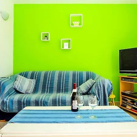 Apartment Deluxe Zaboric