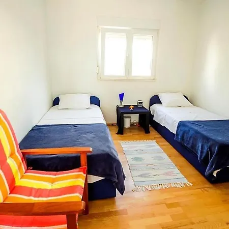 Deluxe Apartment Zaboric