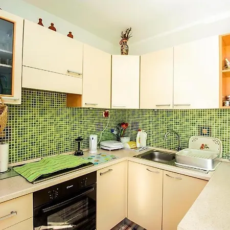 Apartment Deluxe Zaboric